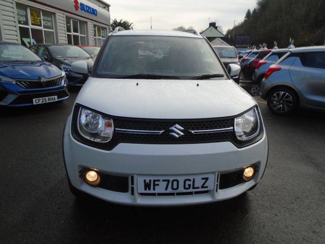 2020 Suzuki Ignis 1.2 Dualjet SZ-T 5dr Auto