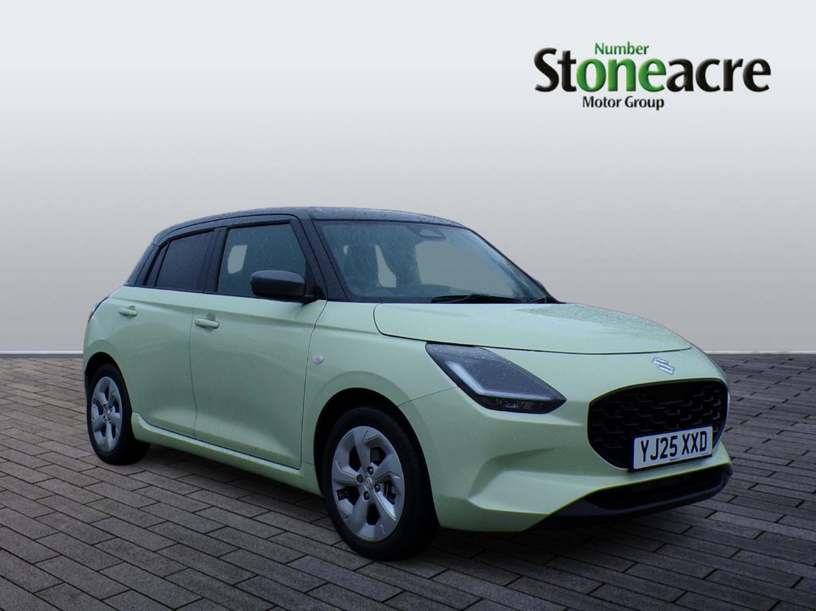 2025 Suzuki Swift
