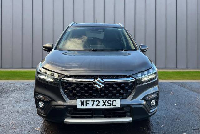 2022 Suzuki S-Cross 1.5 Hybrid Ultra ALLGRIP 5dr AGS