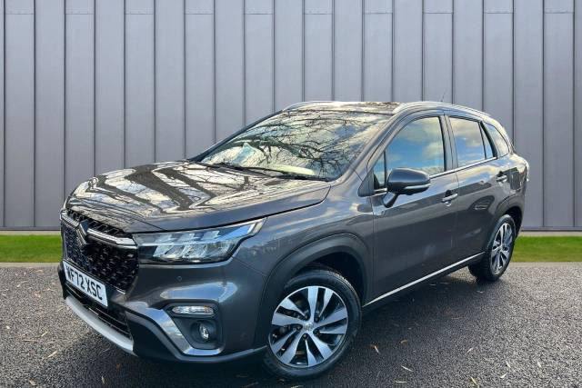 2022 Suzuki S-Cross 1.5 Hybrid Ultra ALLGRIP 5dr AGS