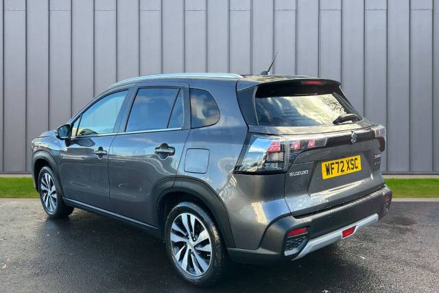 2022 Suzuki S-Cross 1.5 Hybrid Ultra ALLGRIP 5dr AGS