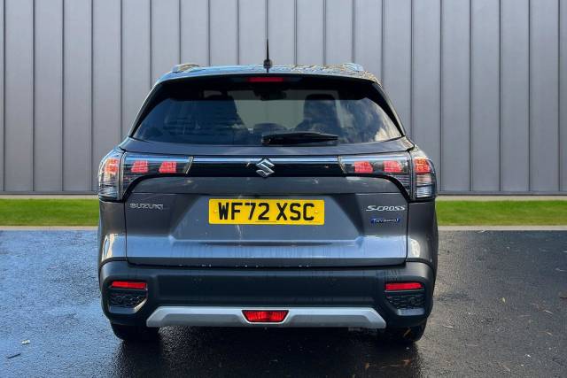 2022 Suzuki S-Cross 1.5 Hybrid Ultra ALLGRIP 5dr AGS