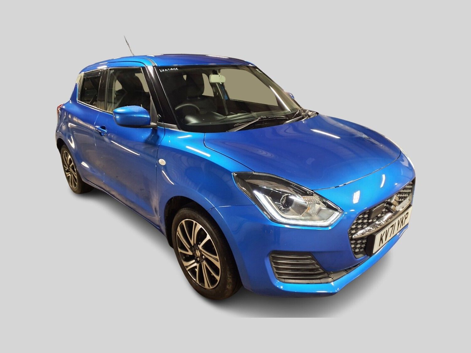 2021 Suzuki Swift