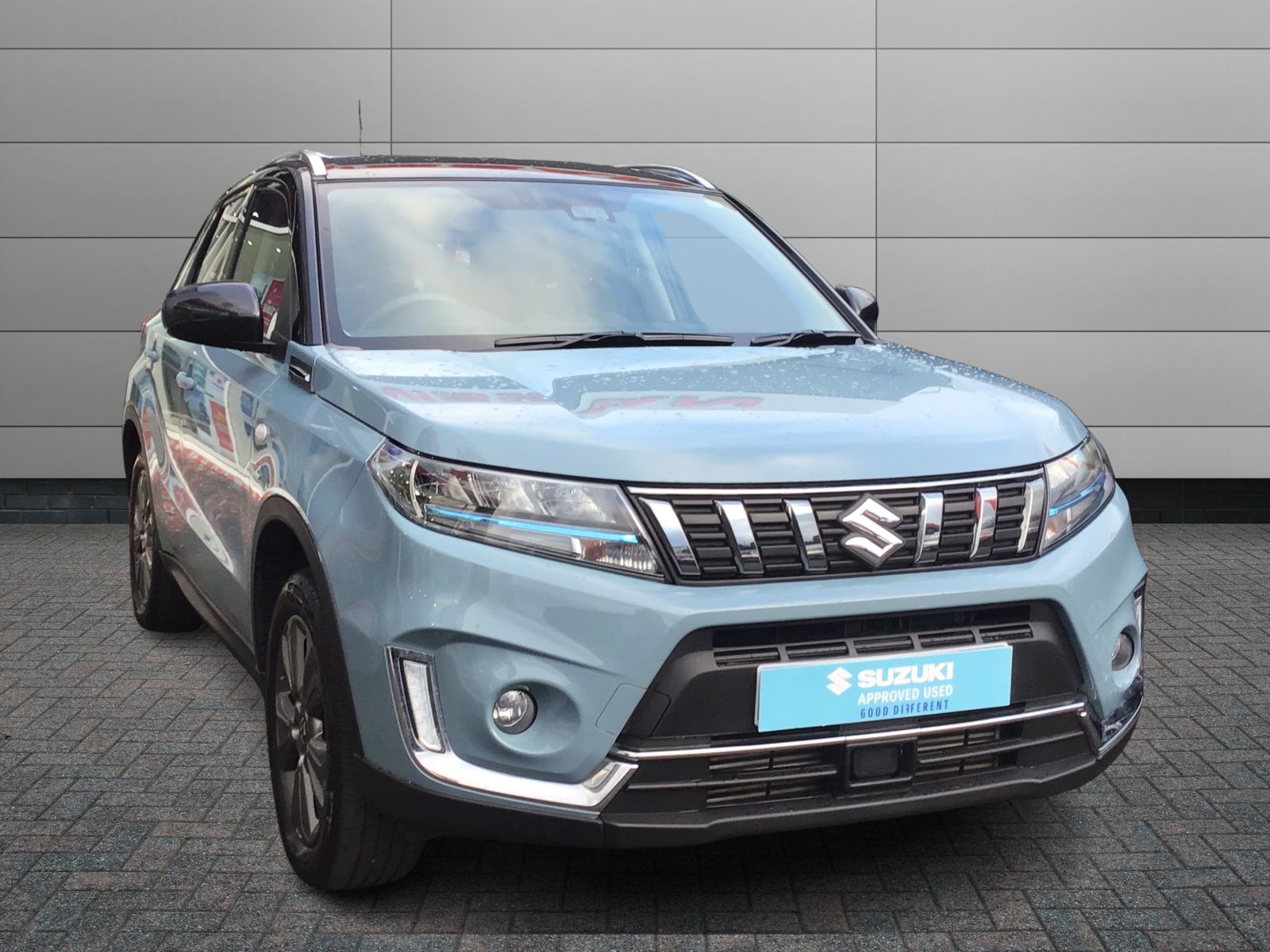 2023 Suzuki Vitara