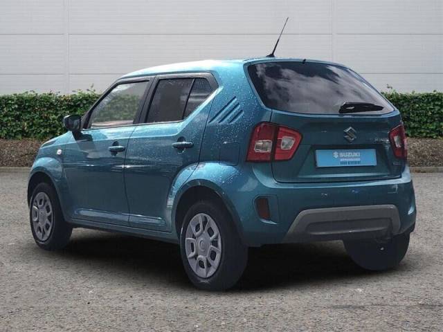 2021 Suzuki Ignis 1.2 Dualjet 12V Hybrid SZ3 5dr
