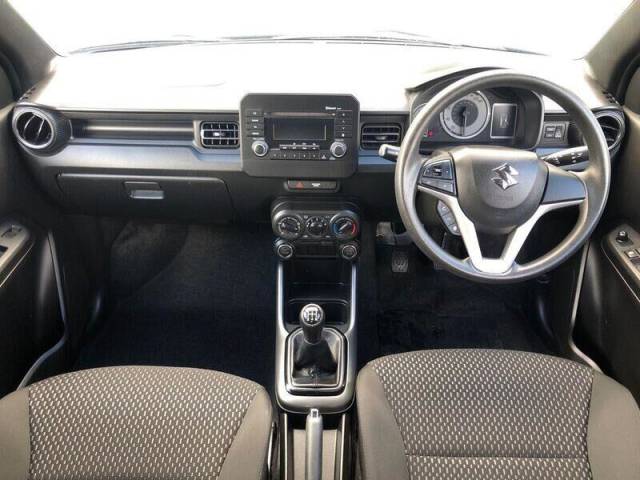 2021 Suzuki Ignis 1.2 Dualjet 12V Hybrid SZ3 5dr