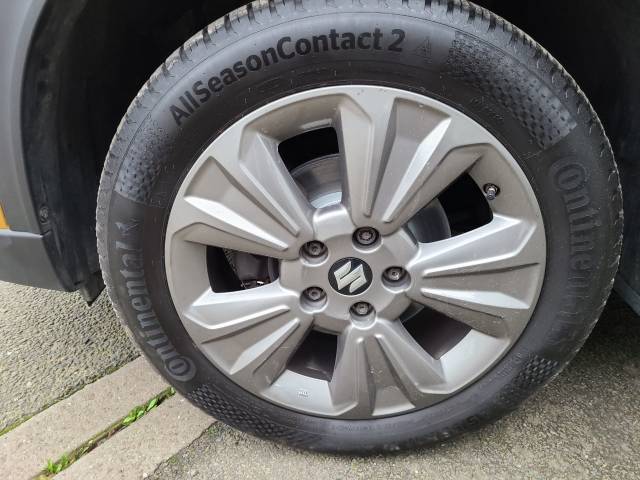 2018 Suzuki Vitara 1.0 Boosterjet SZ-T ALLGRIP 5dr