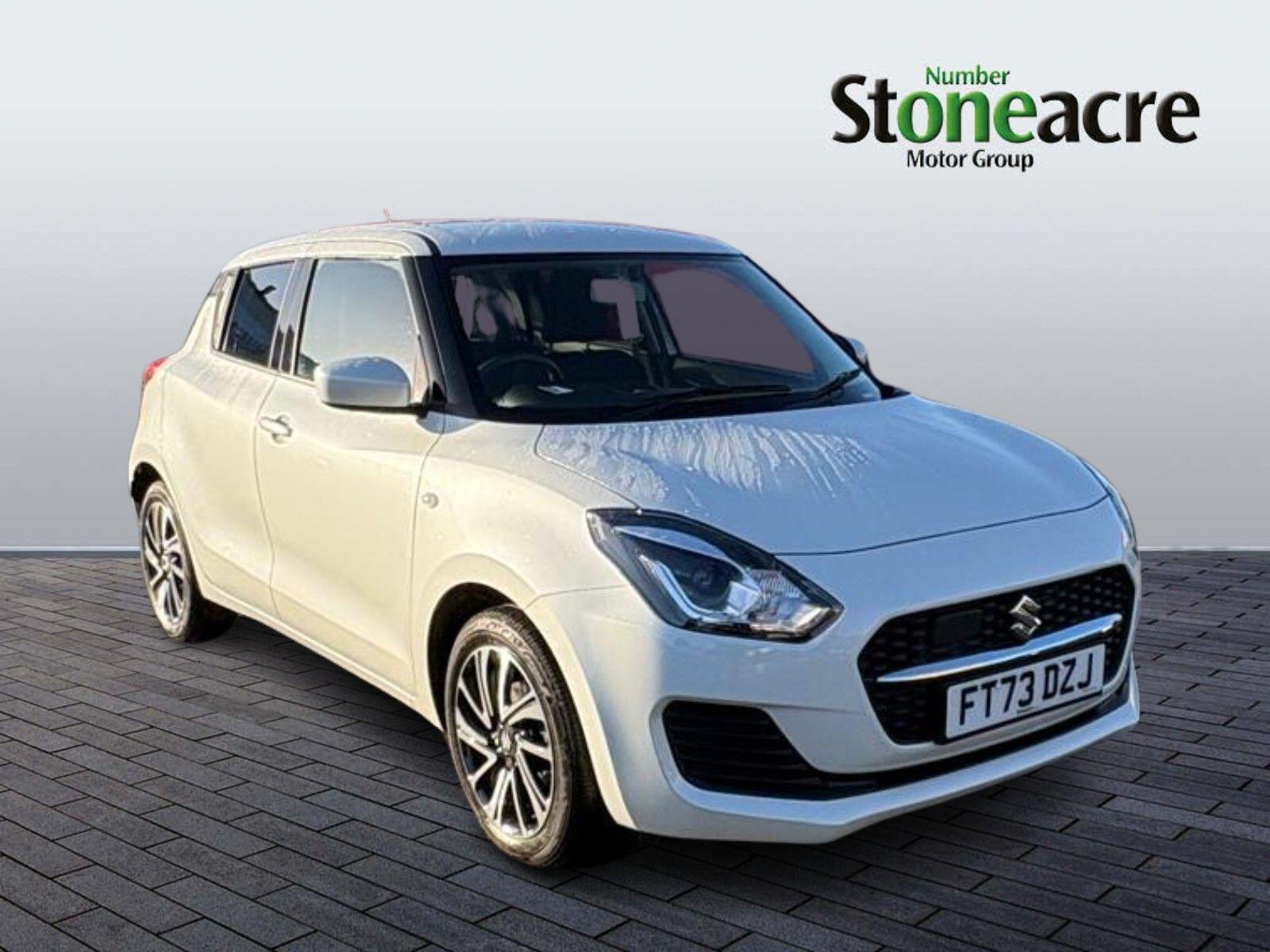 2023 Suzuki Swift