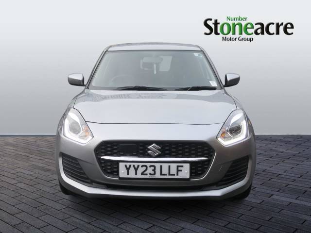 2023 Suzuki Swift 1.2 Dualjet 83 12V Hybrid SZ-L 5dr