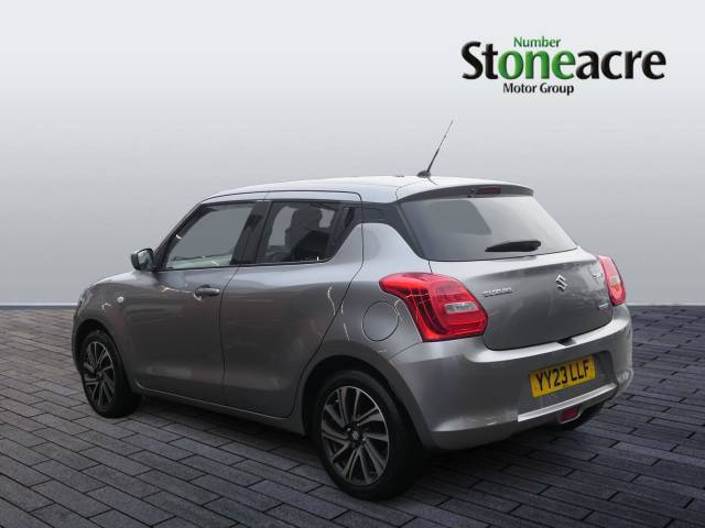 2023 Suzuki Swift 1.2 Dualjet 83 12V Hybrid SZ-L 5dr