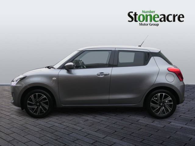 2023 Suzuki Swift 1.2 Dualjet 83 12V Hybrid SZ-L 5dr