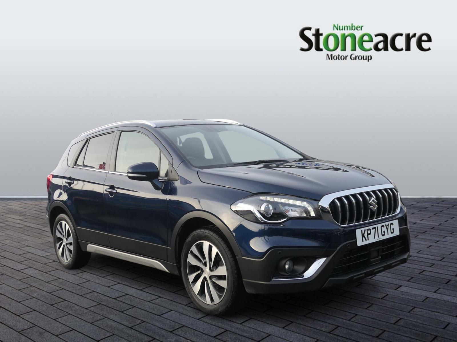 2021 Suzuki Sx4 S-cross