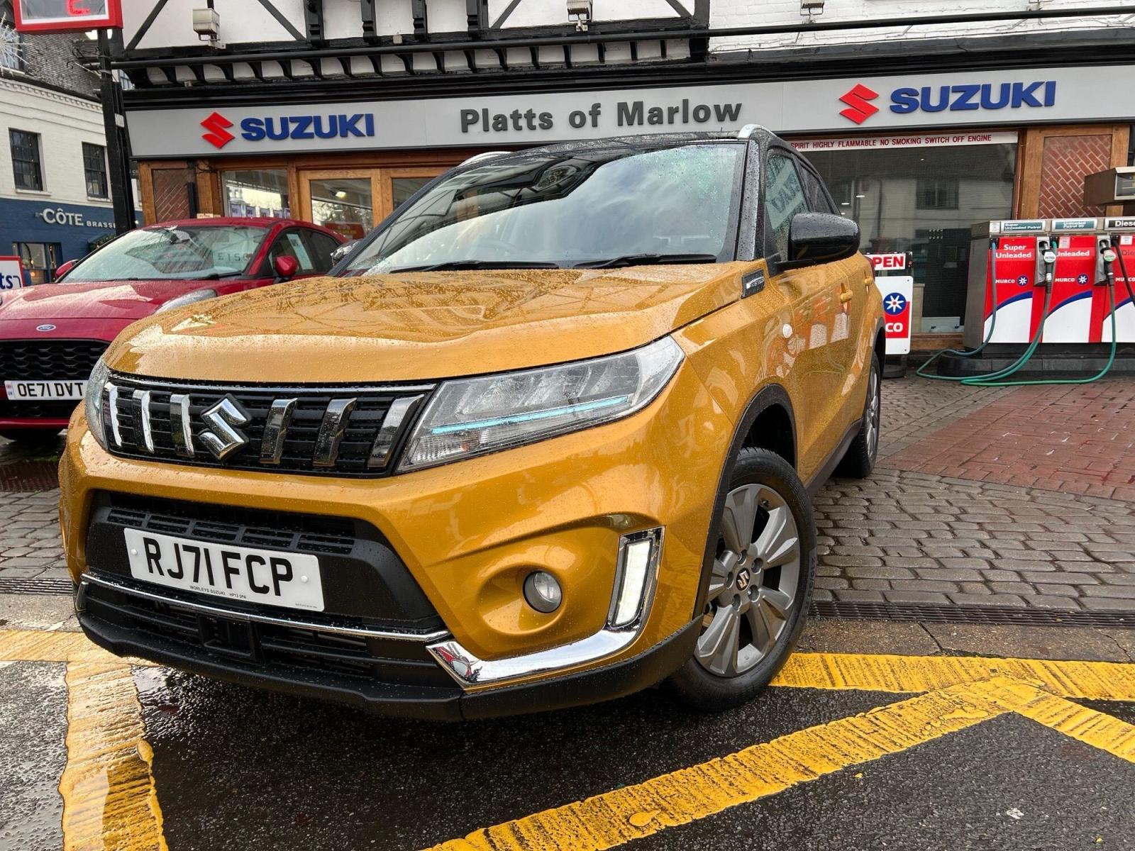 2022 Suzuki Vitara
