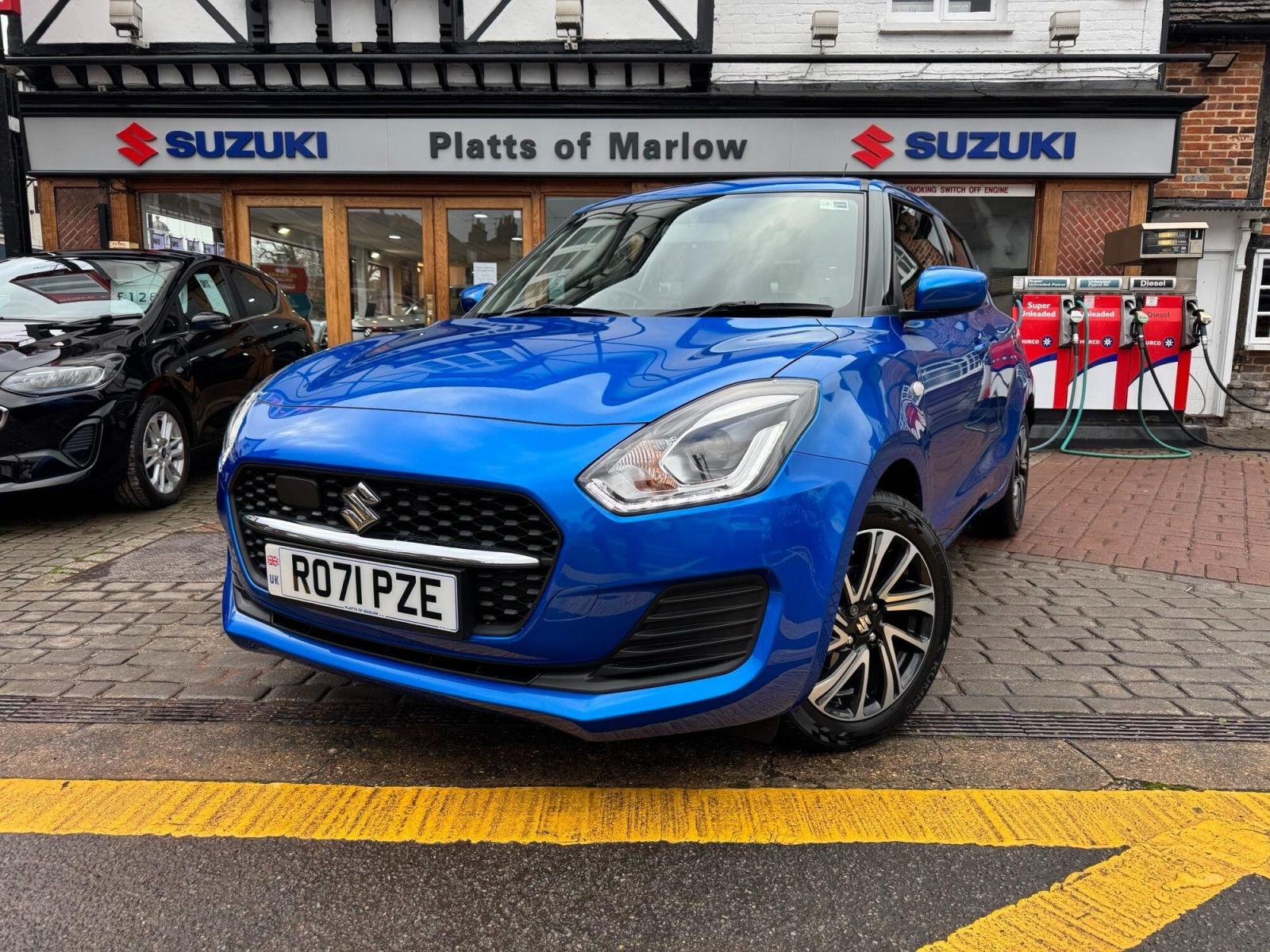 2021 Suzuki Swift