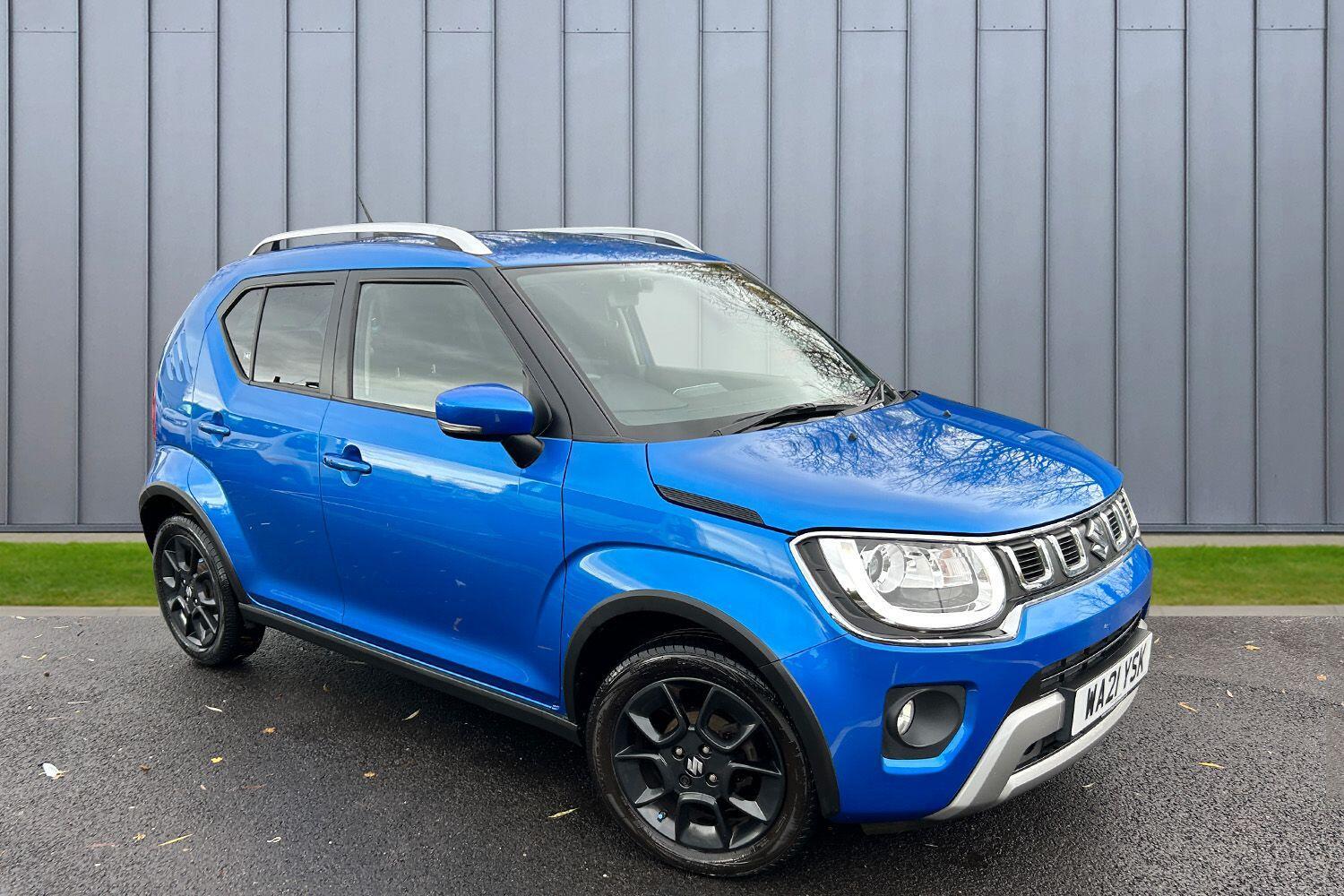 2021 Suzuki Ignis