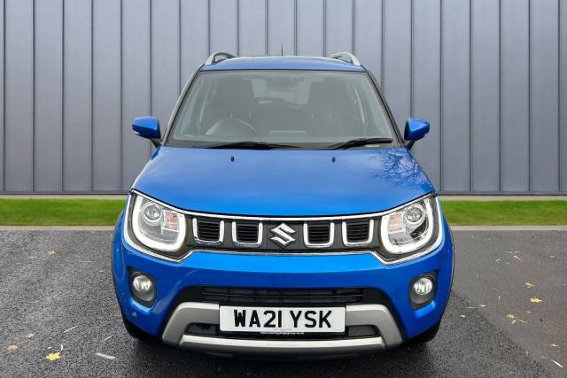 2021 Suzuki Ignis 1.2 Dualjet 12V Hybrid SZ5 5dr