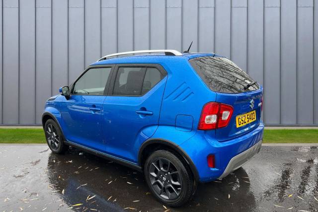 2022 Suzuki Ignis 1.2 Dualjet 12V Hybrid SZ5 5dr CVT
