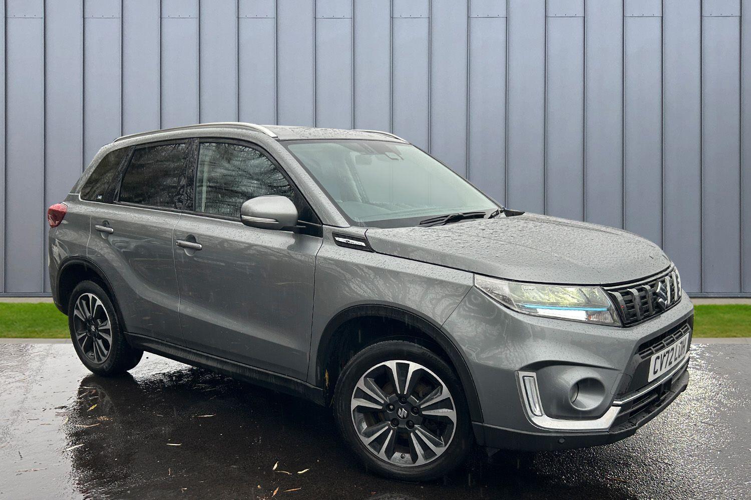 2022 Suzuki Vitara