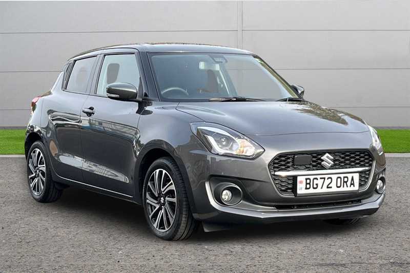 2022 Suzuki Swift
