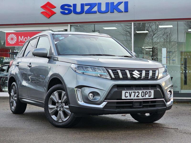 2022 Suzuki Vitara