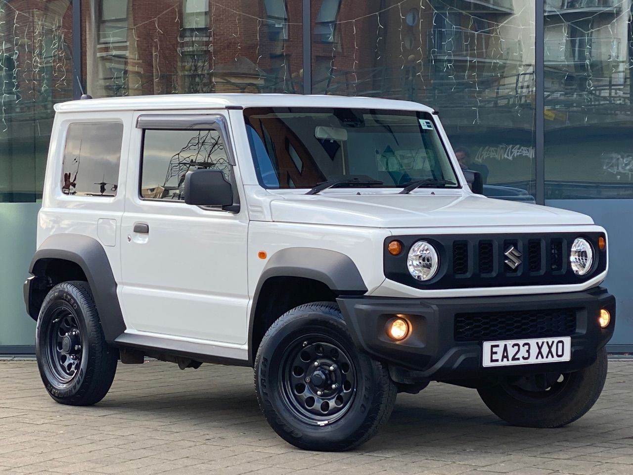 2023 Suzuki Jimny