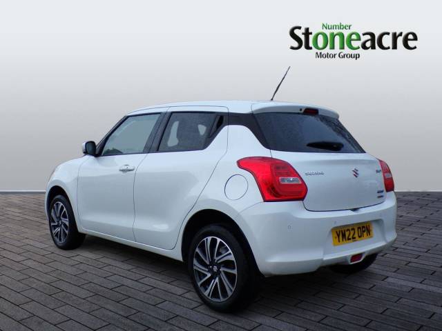 2022 Suzuki Swift 1.2 Dualjet 83 12V Hybrid SZ5 ALLGRIP 5dr
