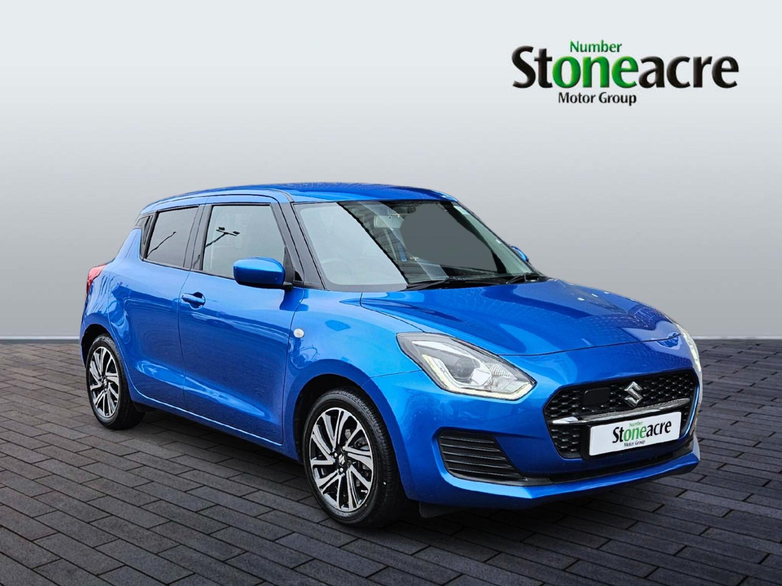 2023 Suzuki Swift