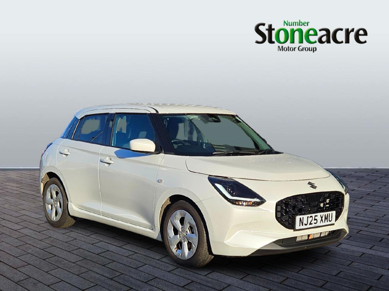 2025 Suzuki Swift