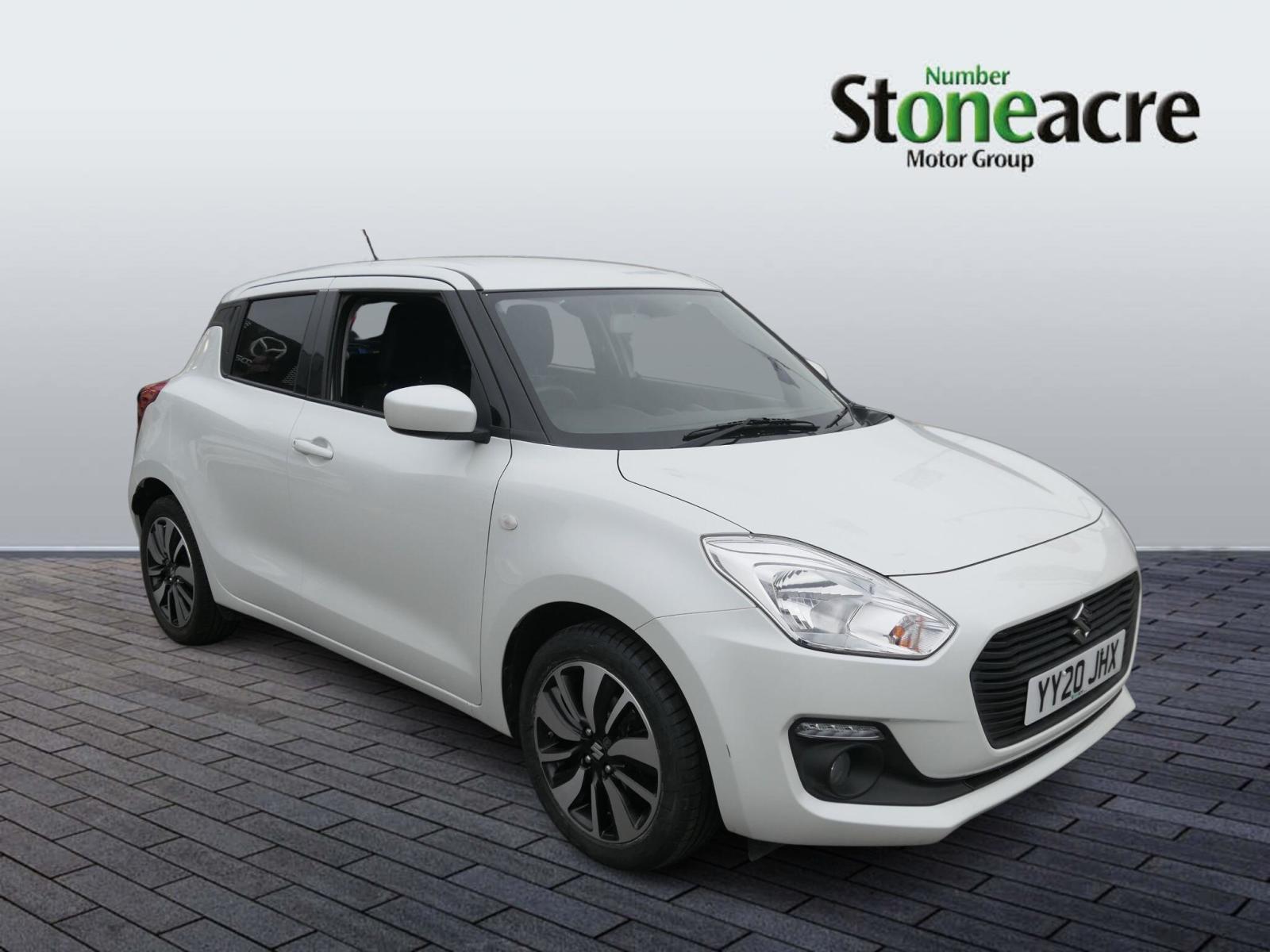 2020 Suzuki Swift