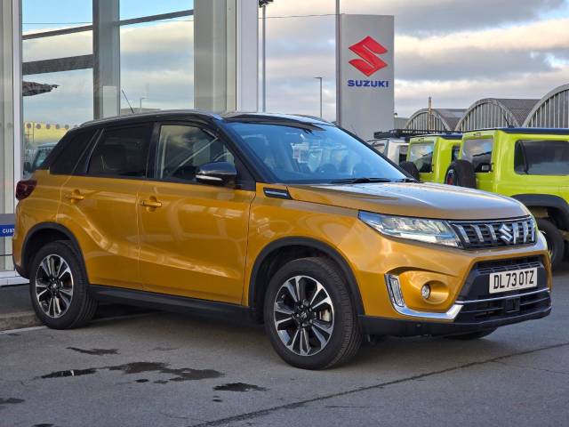 2024 Suzuki Vitara 1.5 Hybrid SZ5 ALLGRIP 5dr AGS