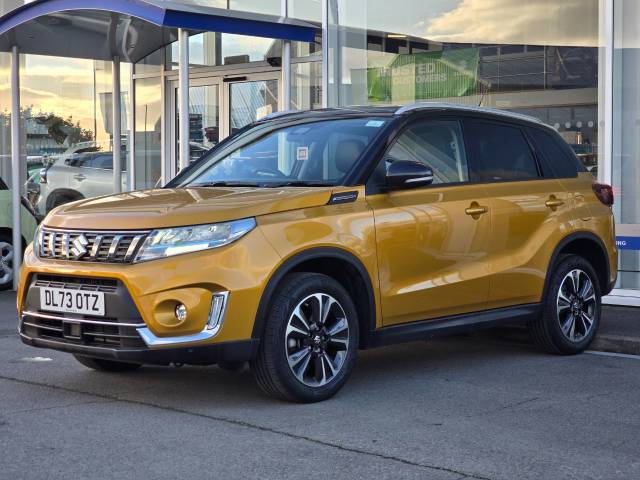 2024 Suzuki Vitara 1.5 Hybrid SZ5 ALLGRIP 5dr AGS