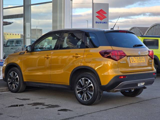 2024 Suzuki Vitara 1.5 Hybrid SZ5 ALLGRIP 5dr AGS