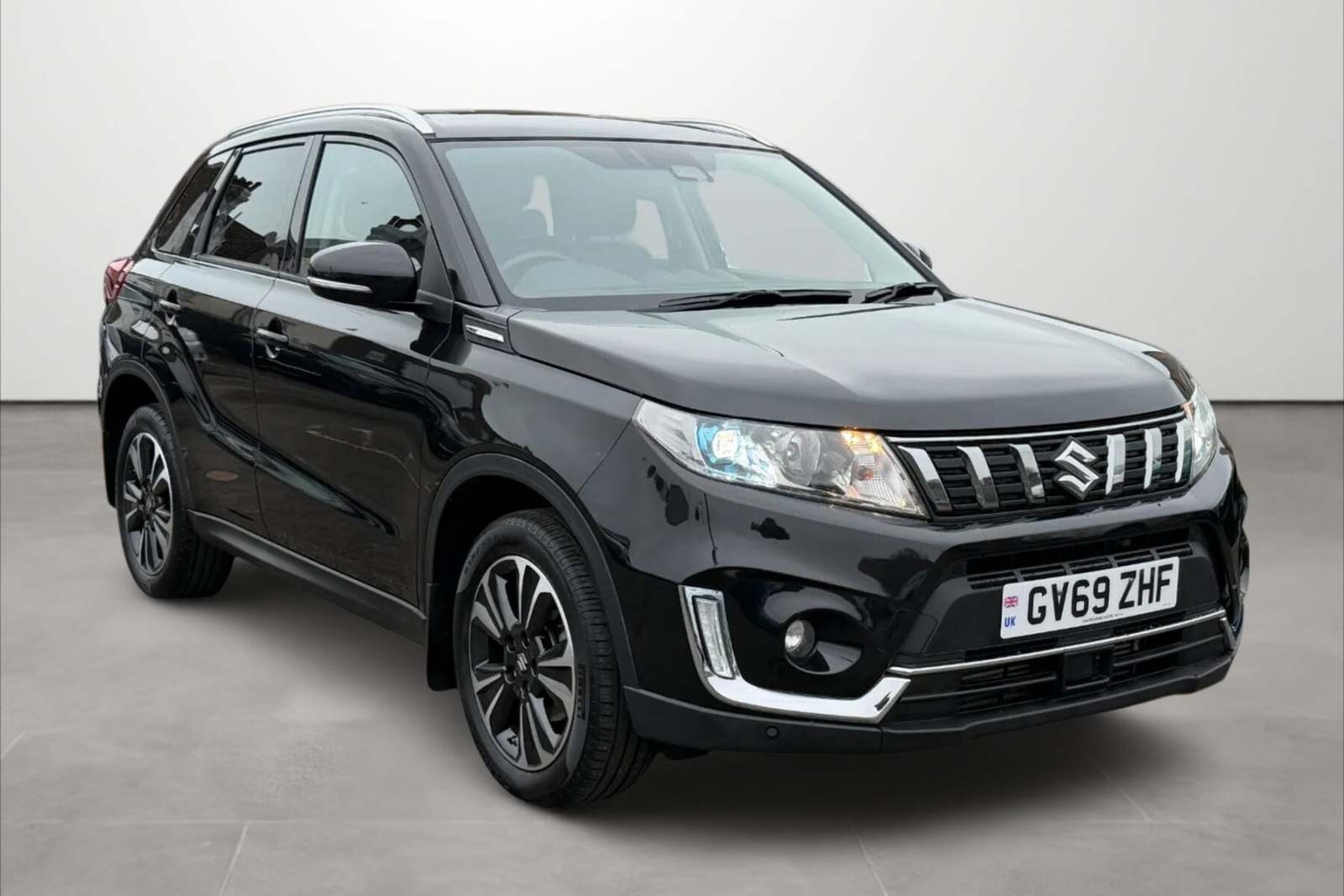 2020 Suzuki Vitara