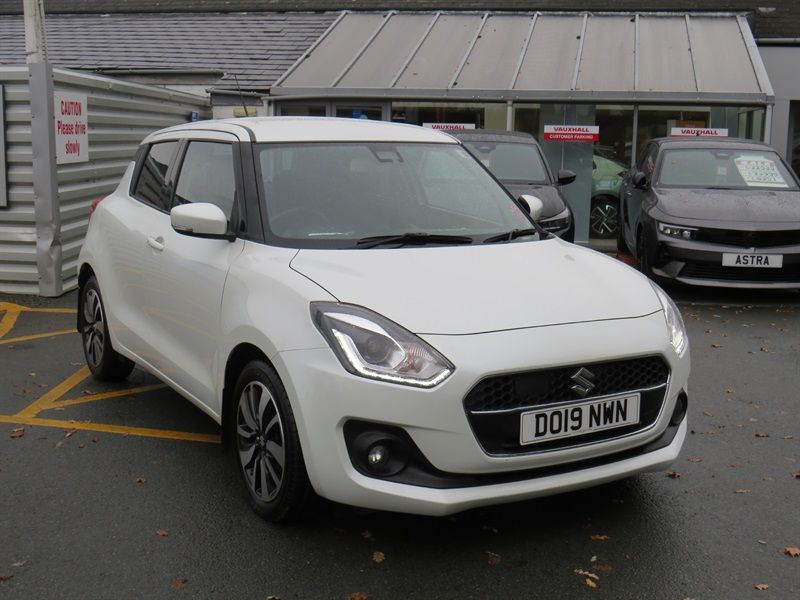 2019 Suzuki Swift