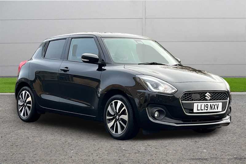 2019 Suzuki Swift