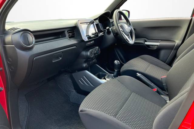 2023 Suzuki Ignis 1.2 Hatchback SZ-T