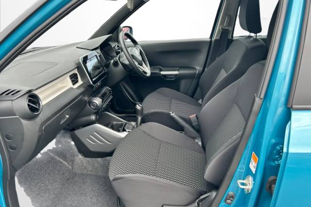 2021 Suzuki Ignis 1.2 Hatchback SZ5