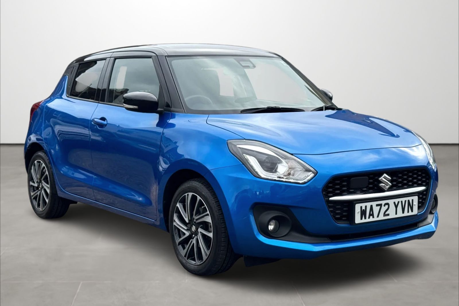 2022 Suzuki Swift
