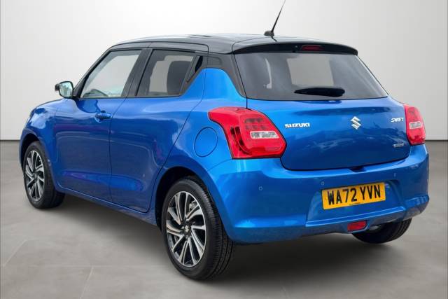 2022 Suzuki Swift 1.2 Hatchback SZ5
