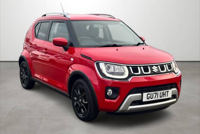 Suzuki Ignis 1.2 Hatchback SZ-T Hatchback Petrol RED