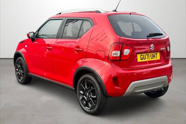 2021 Suzuki Ignis 1.2 Hatchback SZ-T