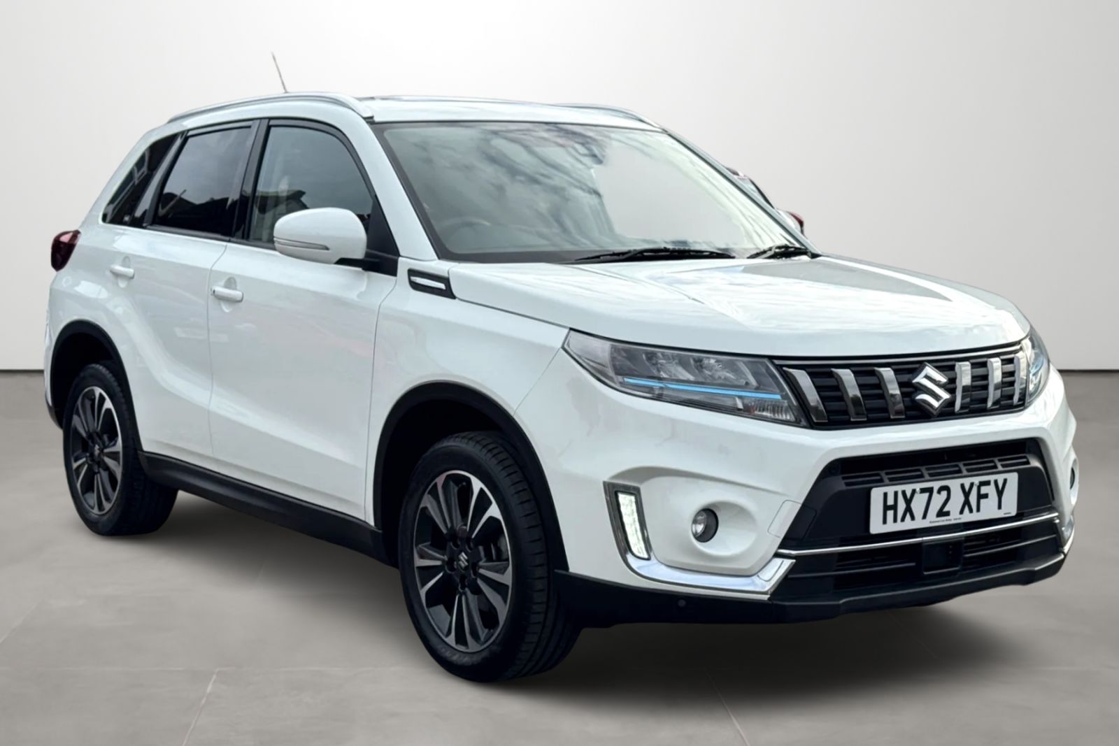 2022 Suzuki Vitara