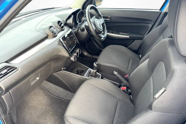 2022 Suzuki Swift 1.2 Hatchback SZ5