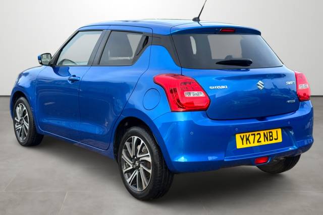2022 Suzuki Swift 1.2 Hatchback SZ5