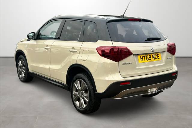2020 Suzuki Vitara 1.4 Estate SZ-T