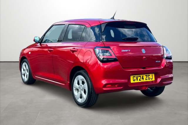 2024 Suzuki Swift 1.2 Mild Hybrid Motion 5dr