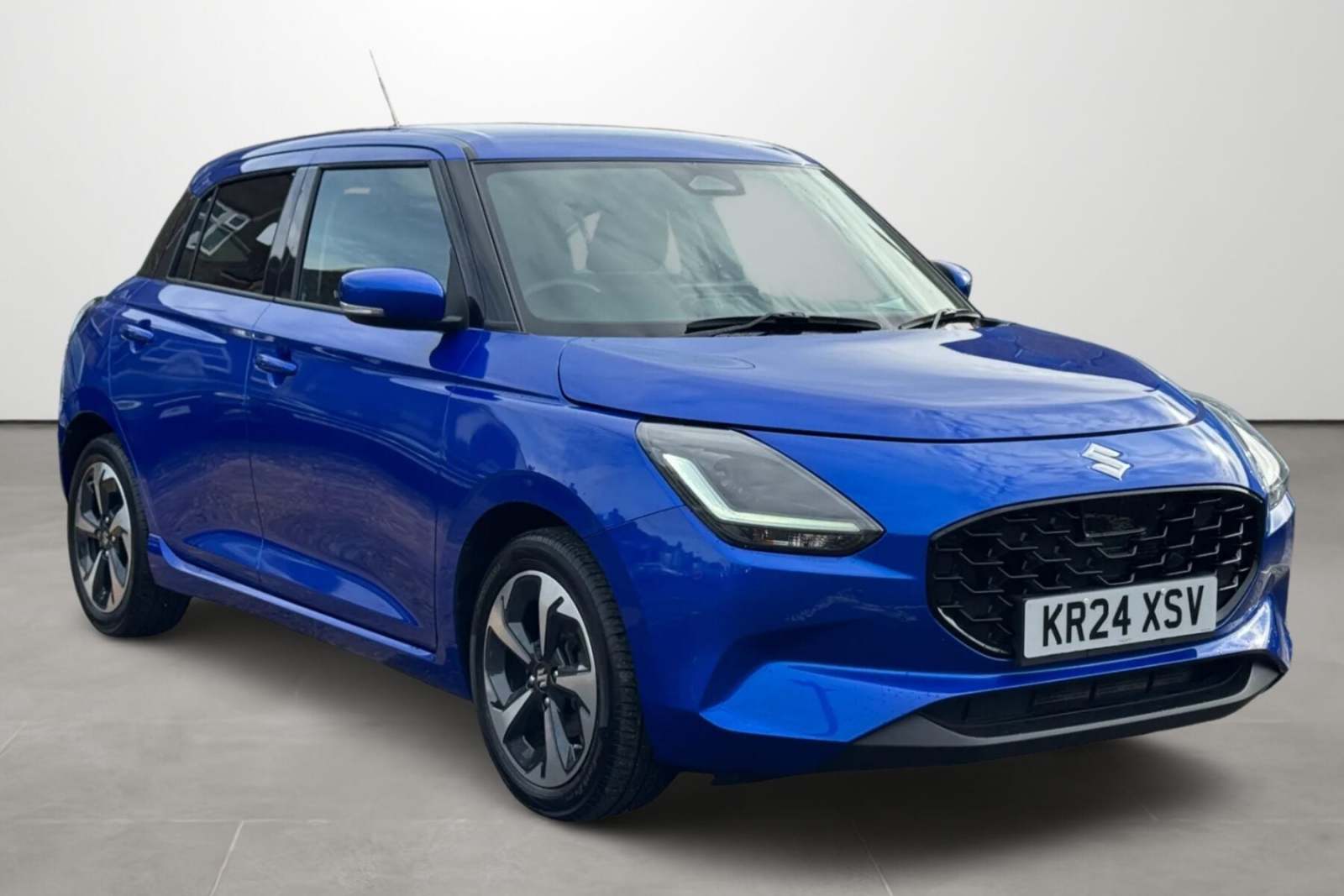 2024 Suzuki Swift
