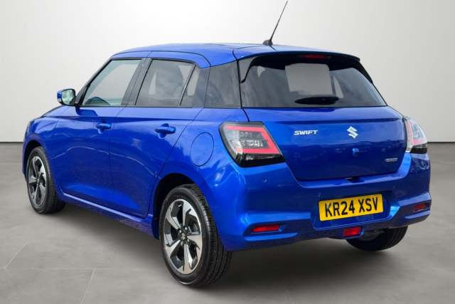 2024 Suzuki Swift 1.2 Mild Hybrid Ultra 5dr