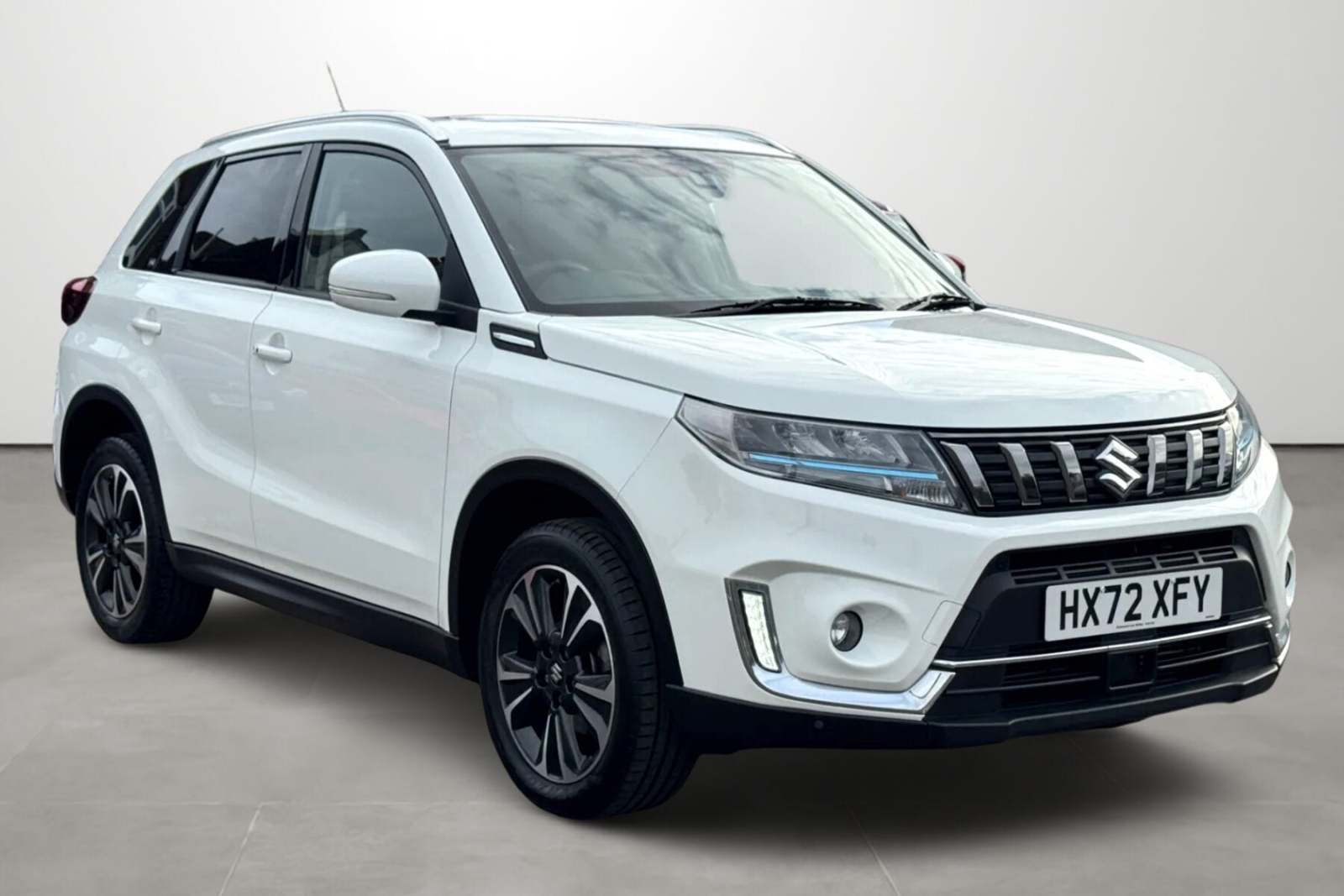 2022 Suzuki Vitara