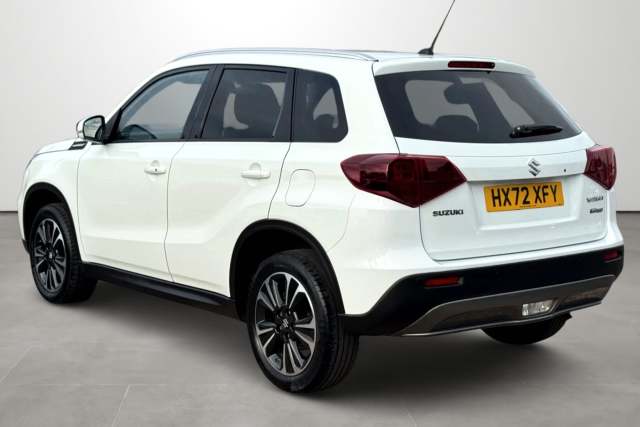 2022 Suzuki Vitara 1.4 Boosterjet 48V Hybrid SZ-T 5dr